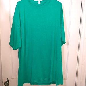 Jerzees Kelley Green T-shirt